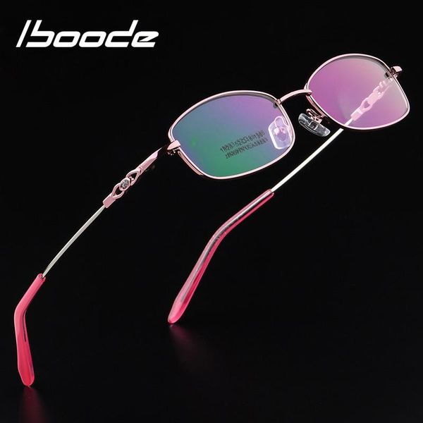 iboode memory titanium glasses men women spectacle eyeglasses frame for computer myopia prescription optical eyewear fashion sunglasses fram, Black
iboode memory titanium glasses men women spectacle eyeglasses frame for computer myopia prescription optical eyewear fashion sunglasses fram, Black