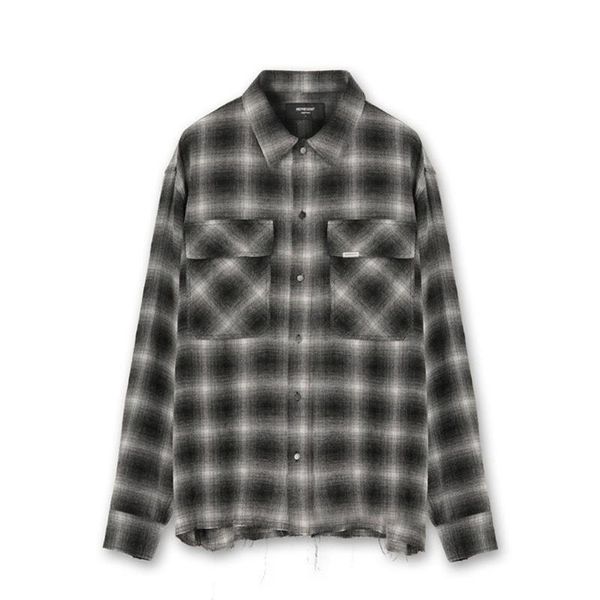 men's jackets represent flannel shirt men women slightly oversized shirts classic brown check blouse inside tag, Black;brown
men's jackets represent flannel shirt men women slightly oversized shirts classic brown check blouse inside tag, Black;brown