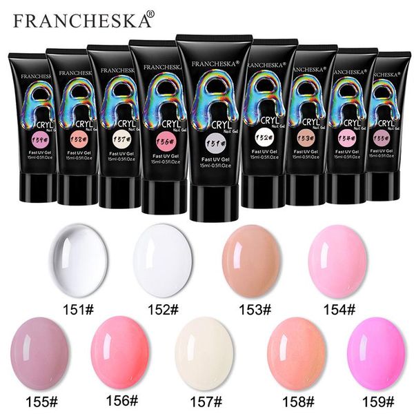 nail gel 15 colors professional liquid glue uv polish crystal extension fast-drying lasting for nails art painting, Red;pink
nail gel 15 colors professional liquid glue uv polish crystal extension fast-drying lasting for nails art painting, Red;pink