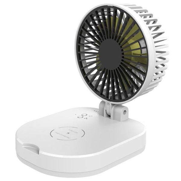 electric fans 10000mah usb small fan folding portable mobile power mini wireless charger charging treasure white
electric fans 10000mah usb small fan folding portable mobile power mini wireless charger charging treasure white
