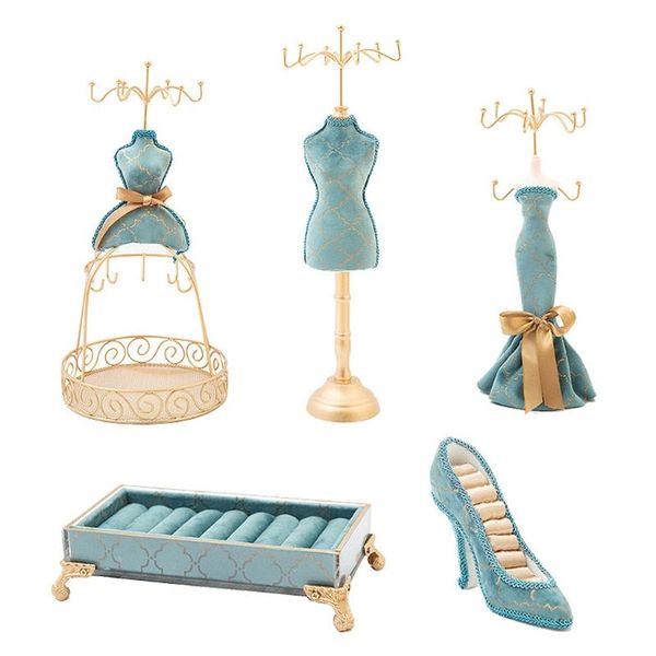 jewelry pouches, bags 2021 blue bronzing display stand for many kinds of jewellery's displaying, Pink;blue
jewelry pouches, bags 2021 blue bronzing display stand for many kinds of jewellery's displaying, Pink;blue