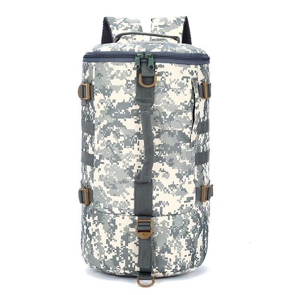 camouflage bucket bag backpack waterproof oxford handbag camping hiking travel outdoor sports bags
camouflage bucket bag backpack waterproof oxford handbag camping hiking travel outdoor sports bags