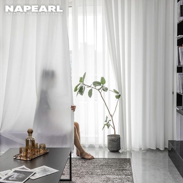 curtain & drapes napearl white window tulle for living room bedroom the kitchen finished treatment decorations panel
curtain & drapes napearl white window tulle for living room bedroom the kitchen finished treatment decorations panel