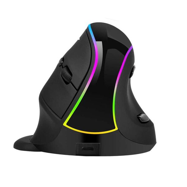 ergonomics vertical gaming mouse 2.4ghz ergonomic design rgb colorful mice 
ergonomics vertical gaming mouse 2.4ghz ergonomic design rgb colorful mice