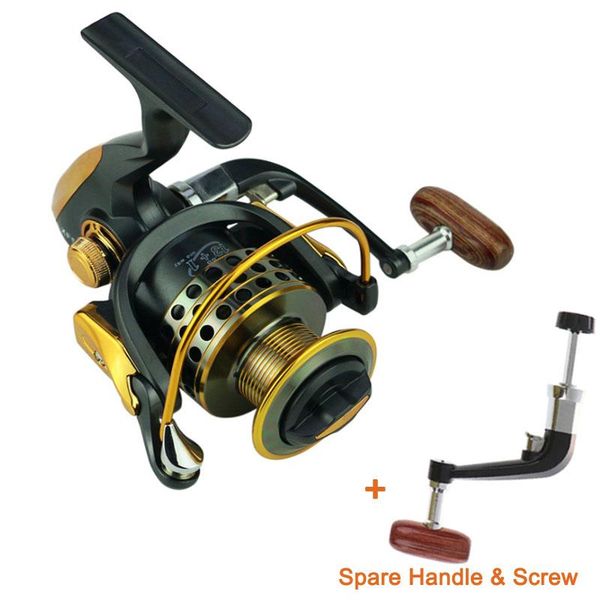 baitcasting reels full metal fishing reel 14bb 1000-7000 spinning bait lure cast sea river bass trout carp crucian angling gear+mask
baitcasting reels full metal fishing reel 14bb 1000-7000 spinning bait lure cast sea river bass trout carp crucian angling gear+mask