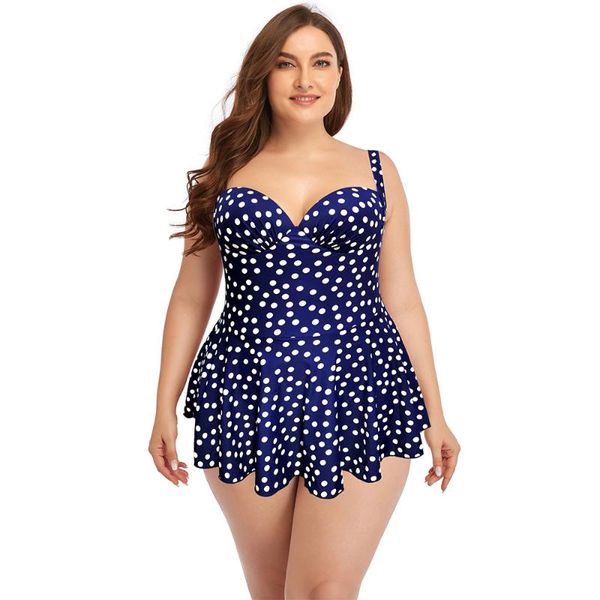 one-piece suits 2021 large-size swimwear skirt-style solid-color skin-friendly fabric women cross-border one piece swimsuit
one-piece suits 2021 large-size swimwear skirt-style solid-color skin-friendly fabric women cross-border one piece swimsuit