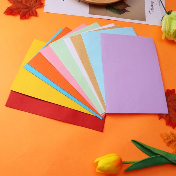pcs plain kraft paper invitations postcard envelope for writing letters-17.5x12.5cm (random color) gift wrap
pcs plain kraft paper invitations postcard envelope for writing letters-17.5x12.5cm (random color) gift wrap