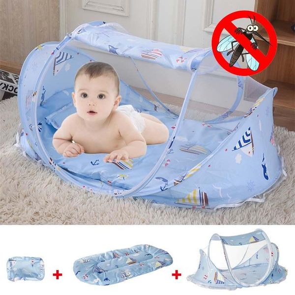 crib netting baby bed travel protection mosquito net with mattress pillow portable foldable 0-3 years born sleep
crib netting baby bed travel protection mosquito net with mattress pillow portable foldable 0-3 years born sleep
