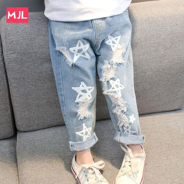 jeans mjl baby girls star print pants for elastic waist kids with hole autumn novelty clothes infant, Blue
jeans mjl baby girls star print pants for elastic waist kids with hole autumn novelty clothes infant, Blue