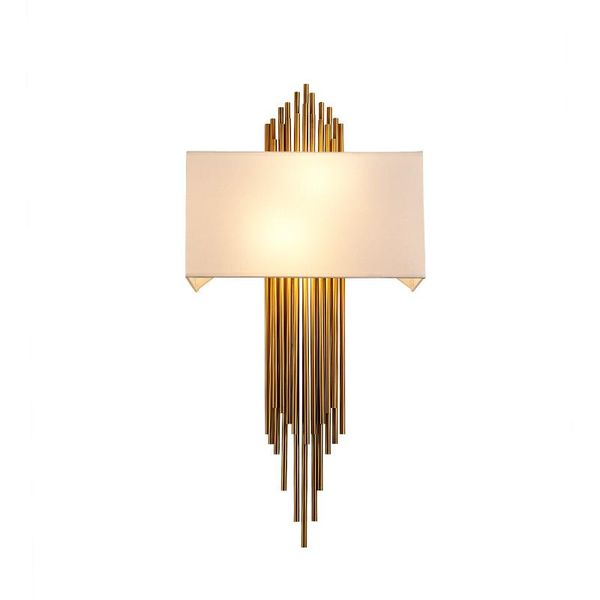 wall lamp modern led fabric + iron decoration double tube e27 switch lighting bedroom reading bedside black/white
wall lamp modern led fabric + iron decoration double tube e27 switch lighting bedroom reading bedside black/white