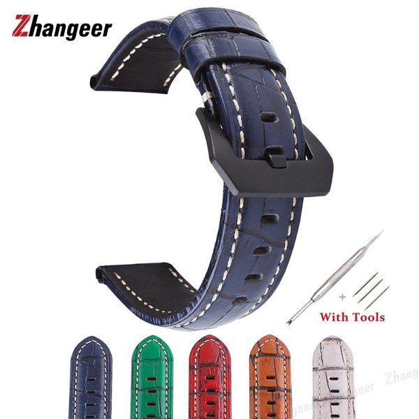 watch bands vintage genuine leather watchbands belt 20mm 22mm 24mm 26mm women men cowhide band glossy strap accessories + tools, Black;brown
watch bands vintage genuine leather watchbands belt 20mm 22mm 24mm 26mm women men cowhide band glossy strap accessories + tools, Black;brown