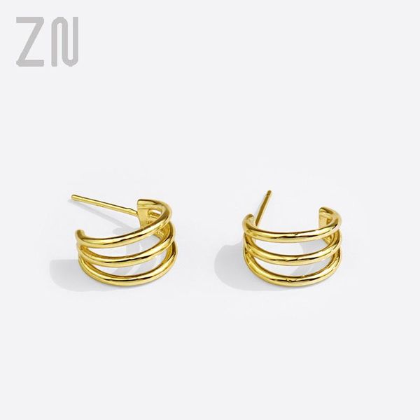trendy simple earring multi-layer hollow out creative stud earrings for women fashion ear accessories jewelry gifts, Golden;silver
trendy simple earring multi-layer hollow out creative stud earrings for women fashion ear accessories jewelry gifts, Golden;silver