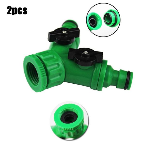watering equipments two way double 3/4'' connector plastic garden twintap hose pipe splitter faucet adaptor water connectors
watering equipments two way double 3/4'' connector plastic garden twintap hose pipe splitter faucet adaptor water connectors
