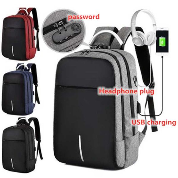 backpack men multifunction waterproof anti theft lapusb charging backpacks schoolbag business travel bags15.6" inch
backpack men multifunction waterproof anti theft lapusb charging backpacks schoolbag business travel bags15.6" inch