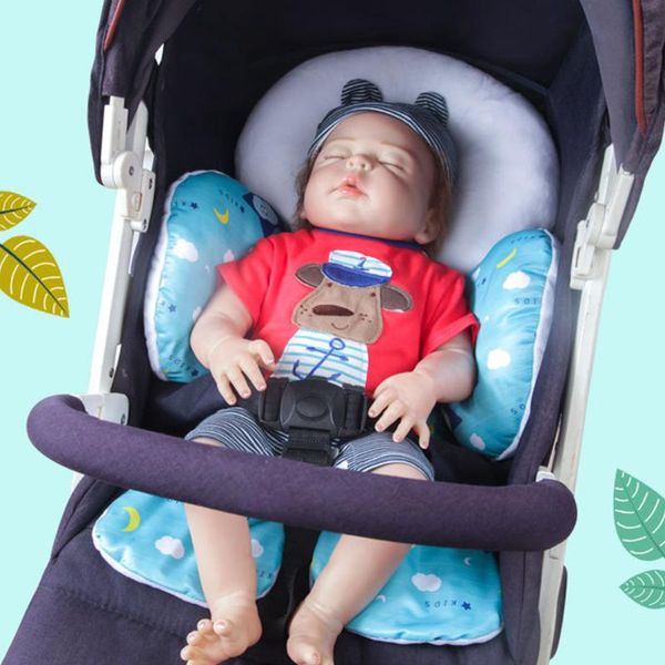 stroller parts & accessories baby soft thick pp cotton covers for children's car seats universal safety trolley cushion liner
stroller parts & accessories baby soft thick pp cotton covers for children's car seats universal safety trolley cushion liner
