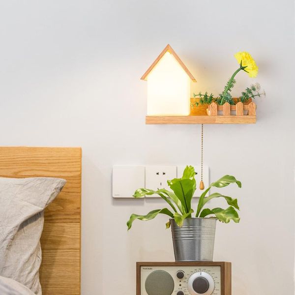 wall lamps nordic ins girl solid wood lamp creative aisle living room el bedside bedroom decorative lighting
wall lamps nordic ins girl solid wood lamp creative aisle living room el bedside bedroom decorative lighting