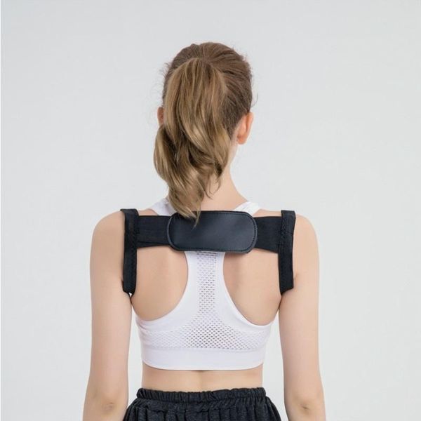 adjustable hidden men women fitness posture corrector spine humpback belt body health care sports protective bands back support, Black;blue
adjustable hidden men women fitness posture corrector spine humpback belt body health care sports protective bands back support, Black;blue