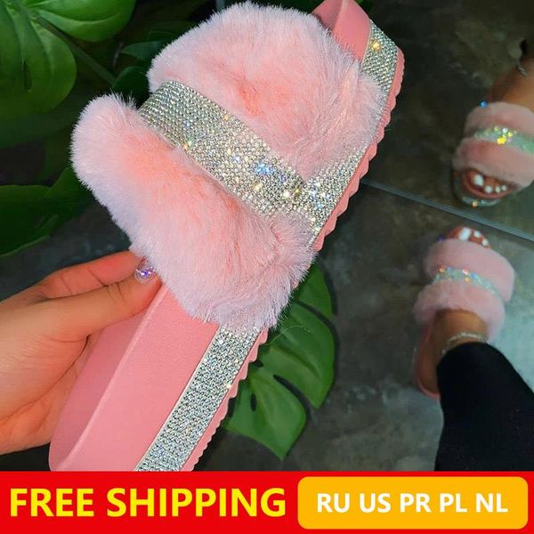summer women sandals fashion furry rhinestones outdoor beach thick bottom open-toe shoes femmes sandales, Black
summer women sandals fashion furry rhinestones outdoor beach thick bottom open-toe shoes femmes sandales, Black