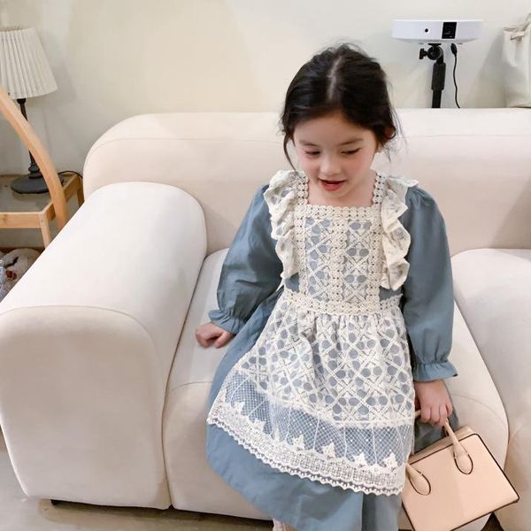 spring arrival girls long sleeve princess dress with lace veil girl's dresses, Red;yellow
spring arrival girls long sleeve princess dress with lace veil girl's dresses, Red;yellow