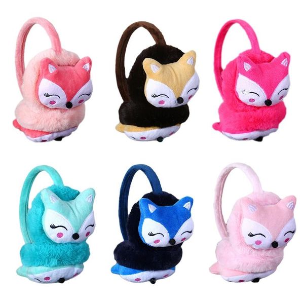 berets p8db ear warmers for kids muffs winter cute girl fur earlap, Blue;gray
berets p8db ear warmers for kids muffs winter cute girl fur earlap, Blue;gray