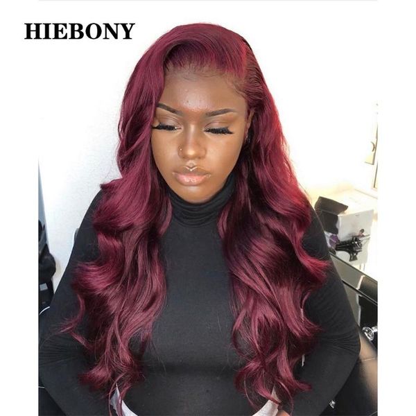 body wave lace front human hair wigs with baby brazilian 13x6 bleached knots pre plucked hairline, Black;brown
body wave lace front human hair wigs with baby brazilian 13x6 bleached knots pre plucked hairline, Black;brown