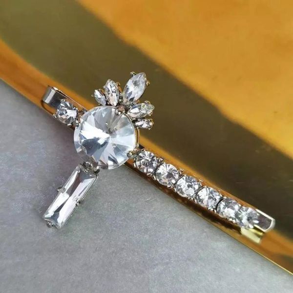 hair clips & barrettes fashion luxury summer clip for women leopard marble textured geometric cz big zircon duckbill barrette hairpin access, Golden;silver
hair clips & barrettes fashion luxury summer clip for women leopard marble textured geometric cz big zircon duckbill barrette hairpin access, Golden;silver