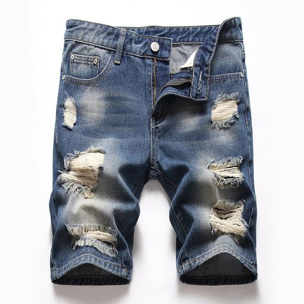 men's shorts jaycosin stretch short jeans fashion casual slim fit distressed retro plus size denim, White;black
men's shorts jaycosin stretch short jeans fashion casual slim fit distressed retro plus size denim, White;black