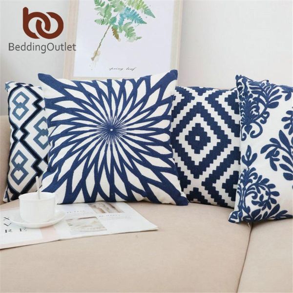 cushion/decorative pillow beddingoutlet classic cushion cover embroidered blue geometric case home decor bed sofa floral pillowcase
cushion/decorative pillow beddingoutlet classic cushion cover embroidered blue geometric case home decor bed sofa floral pillowcase