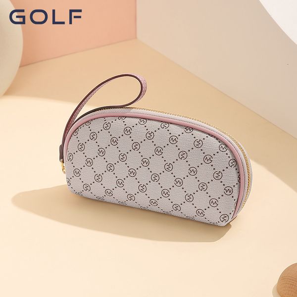 wallet golf bag female 2021 women's handbag trend fashion simple printing zero, Red;black
wallet golf bag female 2021 women's handbag trend fashion simple printing zero, Red;black
