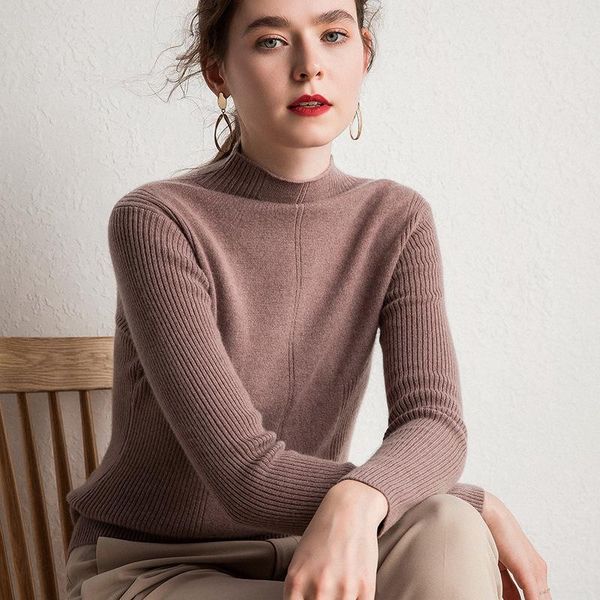 winter ladies sweater slim women leisure fashion solid color warm elegant female women's sweaters, White;black
winter ladies sweater slim women leisure fashion solid color warm elegant female women's sweaters, White;black