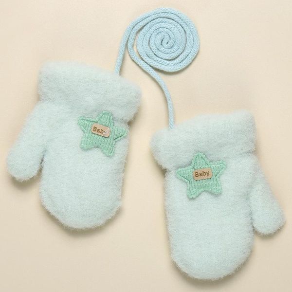 children's mittens 0-2years baby warm plus velvet winter kids girls boys gloves knitted children toddler elk mitten rope for chlid, White
children's mittens 0-2years baby warm plus velvet winter kids girls boys gloves knitted children toddler elk mitten rope for chlid, White
