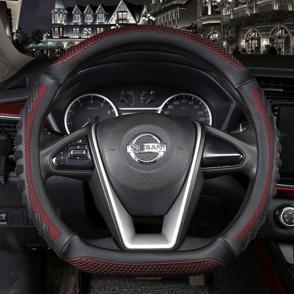 steering wheel covers d shape cover pu leather for rogue /rogue sport 2021 x-trail 2021-2021 car styling
steering wheel covers d shape cover pu leather for rogue /rogue sport 2021 x-trail 2021-2021 car styling