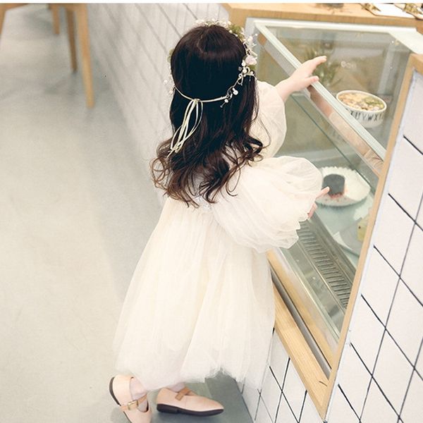 girl's dresses spring kids girls es solid color lantern sleeves princess for party wedding piano perform clothes e1040 gn4y, Red;yellow
girl's dresses spring kids girls es solid color lantern sleeves princess for party wedding piano perform clothes e1040 gn4y, Red;yellow