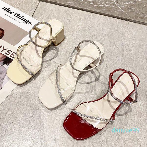 shoes clear heels high heeled sandals woman 2021 open toe buckle strap med suit female beige high-heeled block peep summer girls dress, Black
shoes clear heels high heeled sandals woman 2021 open toe buckle strap med suit female beige high-heeled block peep summer girls dress, Black