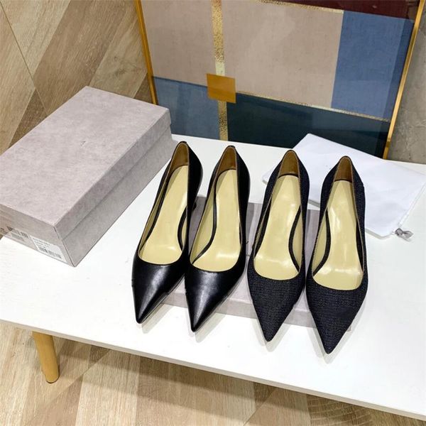 dress shoes 2021 spring large size 33-42 women's high heels genuine leather pumps sell hoof, Black
dress shoes 2021 spring large size 33-42 women's high heels genuine leather pumps sell hoof, Black