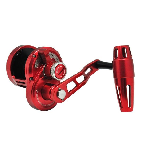 slow jigging reel fishing wheel right/left handle cnc aluminum alloy full metal high speed 6.0:1 bt 20 30 40 saltwater boat baitcasting reel
slow jigging reel fishing wheel right/left handle cnc aluminum alloy full metal high speed 6.0:1 bt 20 30 40 saltwater boat baitcasting reel