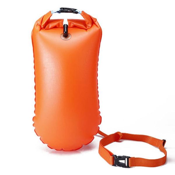life vest & buoy open water swim float ultralight safety swiming bag for swimmers triathletes snorkelers surfers (orange)
life vest & buoy open water swim float ultralight safety swiming bag for swimmers triathletes snorkelers surfers (orange)