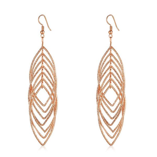 tassel earrings for women personality exaggerated hollow out geometric leaf 3 color party gift fashion jewelry kbe177 dangle & chandelier, Silver
tassel earrings for women personality exaggerated hollow out geometric leaf 3 color party gift fashion jewelry kbe177 dangle & chandelier, Silver