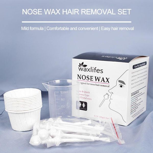 electric nose & ear trimmers 100g hair removal wax kit painless easy mens nasal waxing glue to remove artifact nostril cream
electric nose & ear trimmers 100g hair removal wax kit painless easy mens nasal waxing glue to remove artifact nostril cream