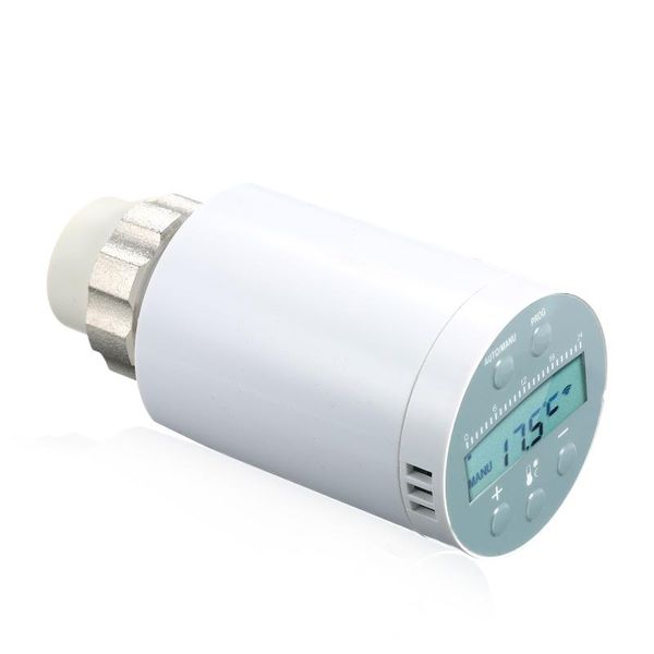 smart home control thermostat temperature controller heating accurate trv thermostatic radiator valve programmable voice heater
smart home control thermostat temperature controller heating accurate trv thermostatic radiator valve programmable voice heater