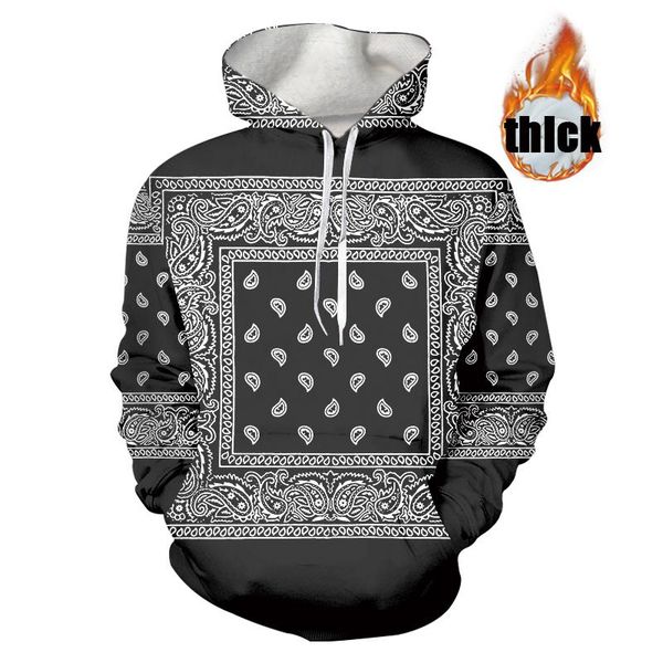 men's hoodies & sweatshirts eu/us size brand winter hoodie thick sweatshirt d print black bandana paisley hooded warm coats custom
men's hoodies & sweatshirts eu/us size brand winter hoodie thick sweatshirt d print black bandana paisley hooded warm coats custom