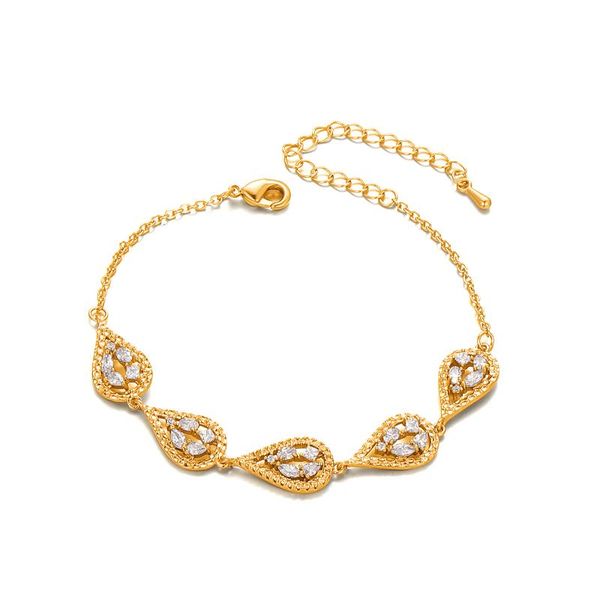 link, chain water drop cubic zirconia crystal women's bracelet simple and elegant female accessories gift wedding jewelry 2021 trendy, Black
link, chain water drop cubic zirconia crystal women's bracelet simple and elegant female accessories gift wedding jewelry 2021 trendy, Black