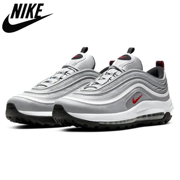 fashion 97 max running shoes silver bullet game royal usa outdoors breathable men women sports sneakers size 36-45
fashion 97 max running shoes silver bullet game royal usa outdoors breathable men women sports sneakers size 36-45