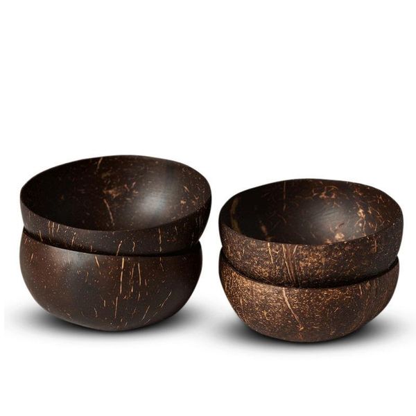 natural coconut bowl fruit decoration salad noodle wooden rice tableware creative craft bowls
natural coconut bowl fruit decoration salad noodle wooden rice tableware creative craft bowls