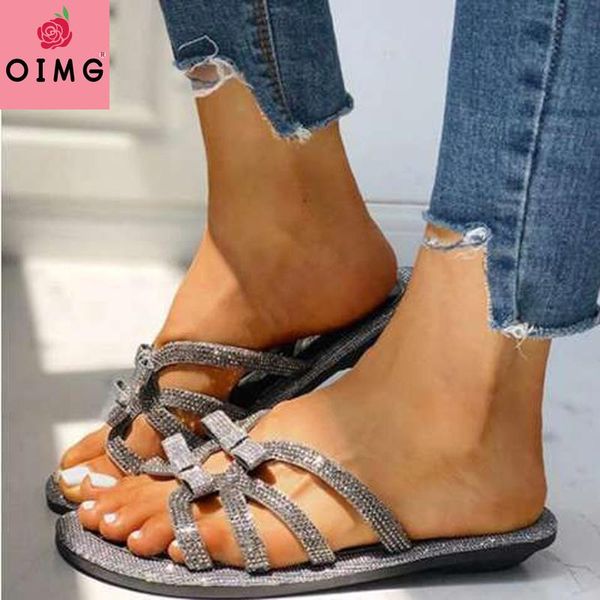 women's girl sandals crystal casual slippers open toe beach shoes lady rhinestone bow shiny comfort, Black
women's girl sandals crystal casual slippers open toe beach shoes lady rhinestone bow shiny comfort, Black