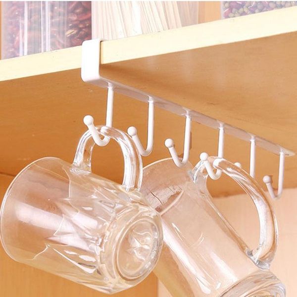 hooks & rails black/white iron 6 for kitchen cup holder hanging bathroom hanger organizer cabinet door shelf removed storage rack
hooks & rails black/white iron 6 for kitchen cup holder hanging bathroom hanger organizer cabinet door shelf removed storage rack