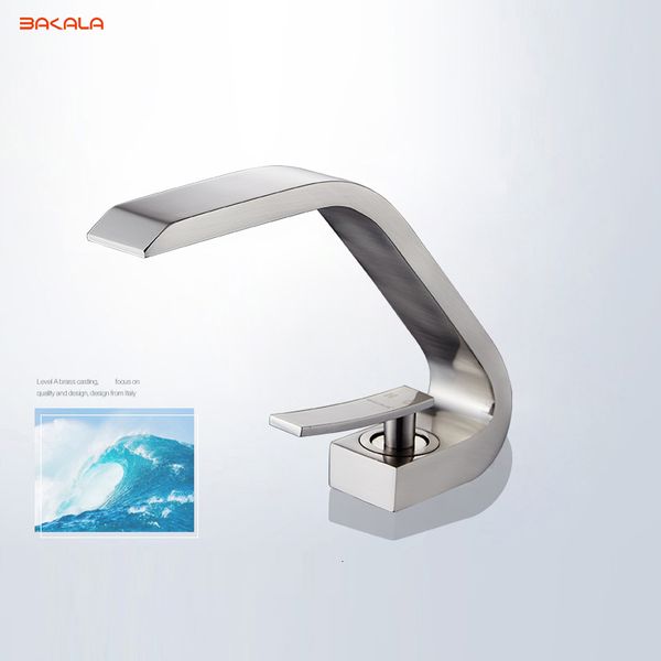 bathroom sink faucets luxury nickel health brass chrome single handle mixer tap basin f6101-11l vaih
bathroom sink faucets luxury nickel health brass chrome single handle mixer tap basin f6101-11l vaih