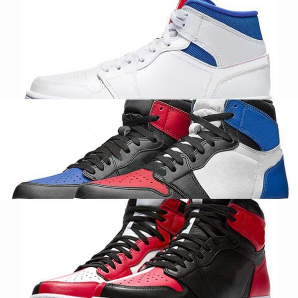 new 1s mens basketball shoes jumpman 1 high og mid light smoke grey black mushroom royal toe unc patent women sports sneakersnzr8
new 1s mens basketball shoes jumpman 1 high og mid light smoke grey black mushroom royal toe unc patent women sports sneakersnzr8