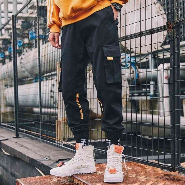 menswear 2021 japanese fashion hip hop street casual pants student pants leggings loose men's overalls, Black
menswear 2021 japanese fashion hip hop street casual pants student pants leggings loose men's overalls, Black