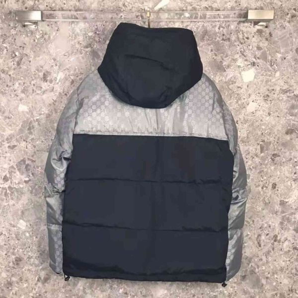 new 2021 autumn and winter high-grade ladies' down jacket with presbyterian matching color printed continuous hat coat ins, Black
new 2021 autumn and winter high-grade ladies' down jacket with presbyterian matching color printed continuous hat coat ins, Black